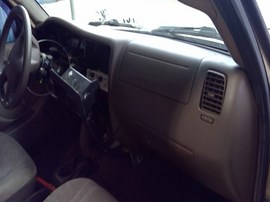 2004 TOYOTA TACOMA, GOLD, SR5 MODEL, PRE-RUNNER, EXTD CAB, 2.7L, AT. 2WD